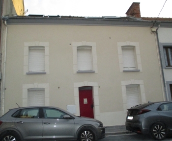 Location Studio 1 pièce Reims (51100) - 10 rue Ferrand (rez-de-chaussée, lot n°2)