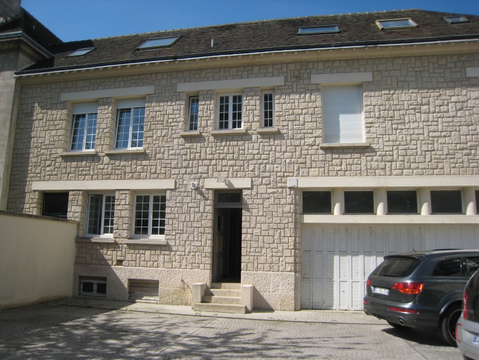 Location Appartement 2 pièces Reims (51100) - 28 Boulevard Pasteur (2ème étage gauche)