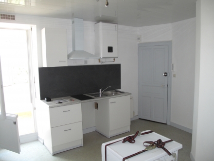 Location Appartement 3 pièces Bressuire (79300) - quartier du théatre