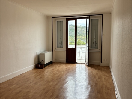 Location Appartement 3 pièces Saint-Vallier (26240)
