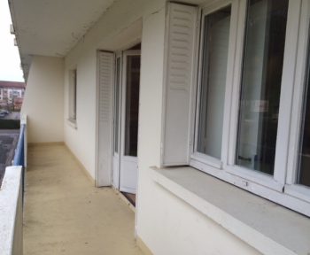 Location Appartement 4 pièces Bar-le-Duc (55000) - Copropriété