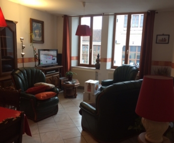 Location Appartement 3 pièces Ligny-en-Barrois (55500) - Immeuble ANNE82